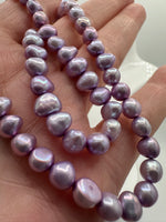 Lavender Freshwater Pearl Strand #2