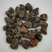 Madagascar Raw Amber Specimens BIN #2