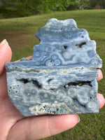 8th Vein Ocean Jasper Slab #5
