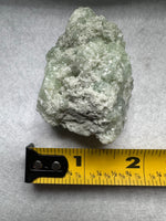 Prehnite Boulemane Mine, Imilchil, Morocco