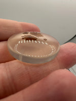 Scenic Dendritic Agate Cabochon #4