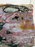 8th Vein Ocean Jasper Slab #42