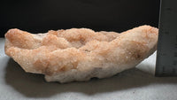 Druzy Quartz Haunted Ridge Rocks MO #12