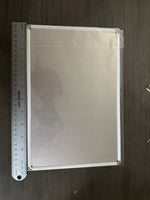 Warning Retired Person Knows Everything Novelty Tin Sign