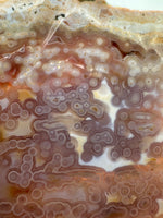 8th Vein Ocean Jasper Slab #66