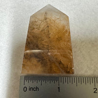 Dendritic Quartz Tower #1