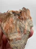 Druzy Quartz Haunted Ridge Rocks MO #4