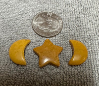 Gemstone Shape Mix #15