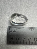 Beautiful Pegasus Garden Quartz Inner Scene Carving #4