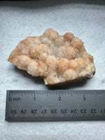 Druzy Quartz Haunted Ridge Rocks MO #10