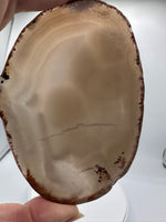 Natural Agate Slab #15