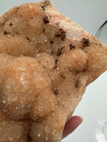 Druzy Quartz Haunted Ridge Rocks MO #15