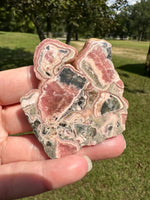 Rhodochrosite Slab #7