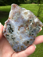 8th Vein Ocean Jasper Slab #37