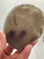 Natural Agate Slab #4