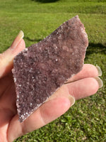 Amethyst from Alacam Mine, Turkey #2