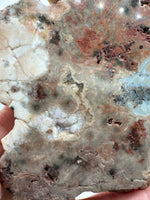 8th Vein Ocean Jasper Slab #12