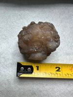 Panda Agate aka Truffle Chalcedony #1