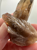 Natural Citrine Cathedral Kundalini Lightbrary, Congo #5