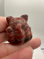 Jasper Nine-tailed Fox