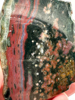 8th Vein Ocean Jasper Slab #46