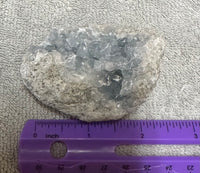 Celestite Cluster Specimen #6