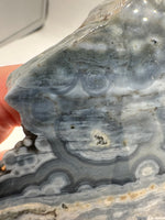 8th Vein Ocean Jasper Slab #61