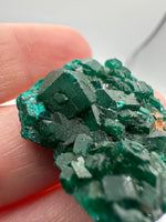 Green Dioptase from Reneville, DR Congo Specimen #2