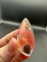 Beautiful Horse Garden Quartz Inner Scene Carving #1