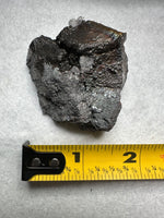 Iridescent Hematite, Graves Mountain, Lincolnton, Ga.