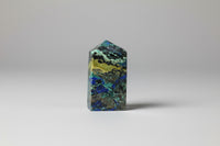 Azurite Mixed Malachite Point #8