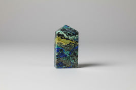 Azurite Mixed Malachite Point #8
