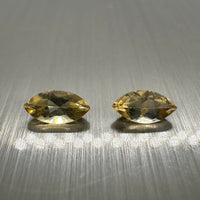 Citrine 6x3mm Marquise Cut