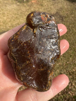 Natural Rough Agate Specimen #5
