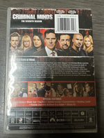 Movie Criminal Minds Season 7