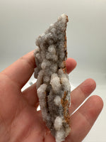 Spark Sphalerite Raw Druzy Specimen #5