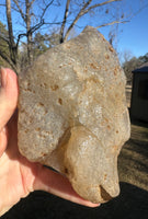 Natural Rough Agate Specimen #7