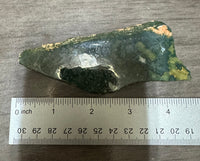 8th Vein Ocean Jasper Slab #44