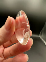 Beautiful Cat Garden Quartz Inner Scene Carving #3