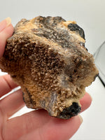 Pyrrhotite, Sphalerite, ex Richard Graveline, Santa Eulalia, Mexico