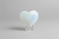 High Quality Moonstone Heart #6