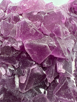 Light Purple Fluorite Specimen – Durango, Mexico