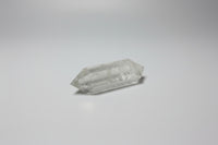 Double Terminated Prasiolite Scepter Wand #2