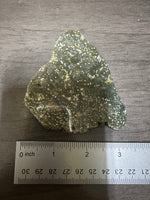 8th Vein Ocean Jasper Slab #27