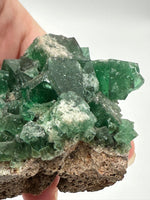 Diana Maria Fluorite Specimen #1