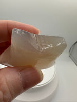 Carved Agate Star