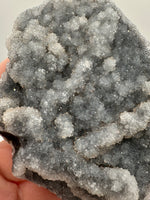 Spark Sphalerite Raw Druzy Specimen #2