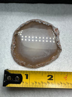 Natural Agate Slab #13