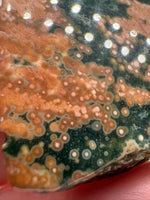 8th Vein Ocean Jasper Slab #44