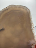 Natural Agate Slab #4